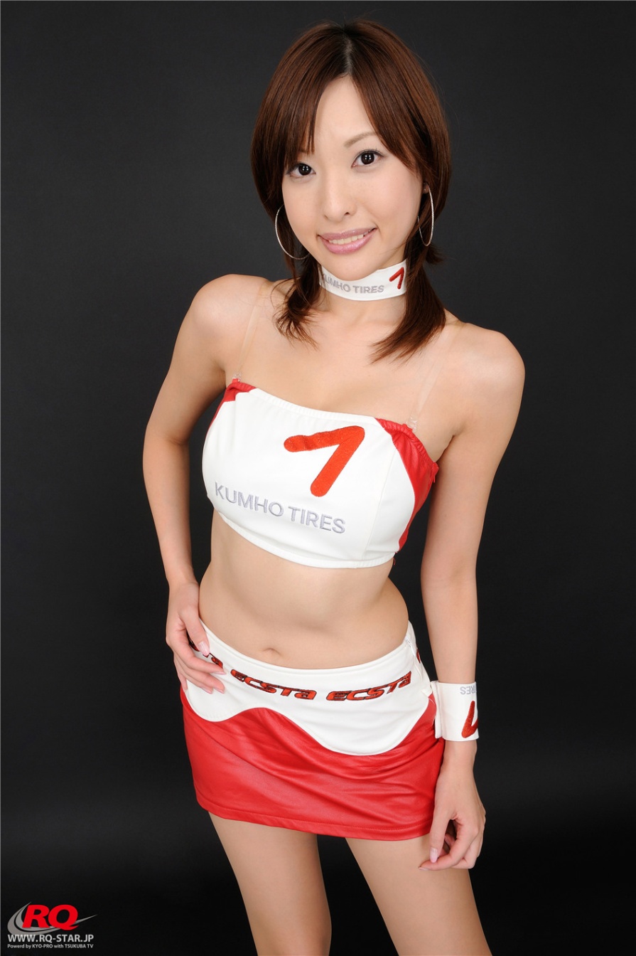 [RQ-STAR]日本少妇赛车女郎森下まゆみ长靴写真图片 ShowGirl(第50页)