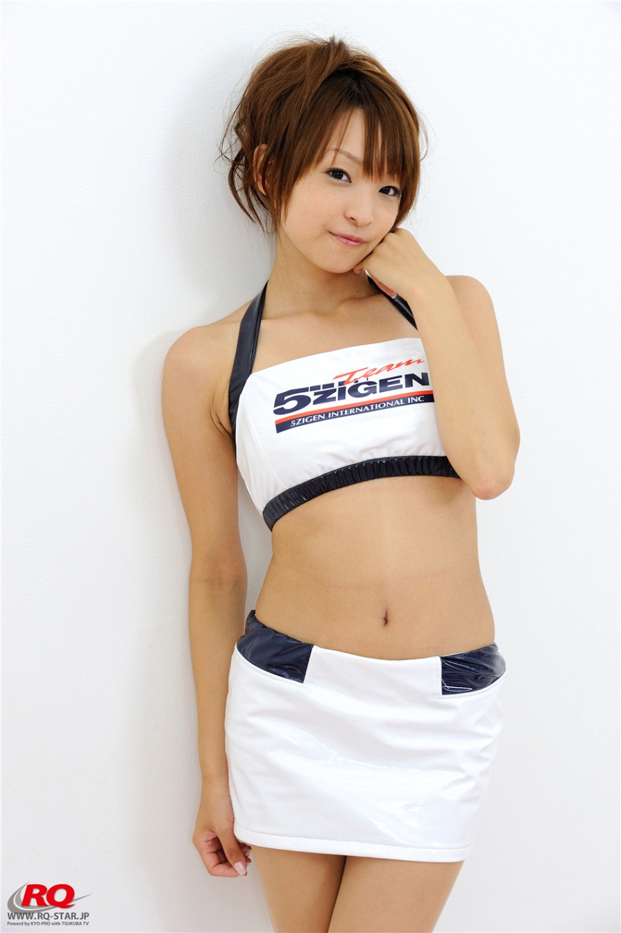 日本80后演员青木未央赛车女郎制服私拍图片(第21页)