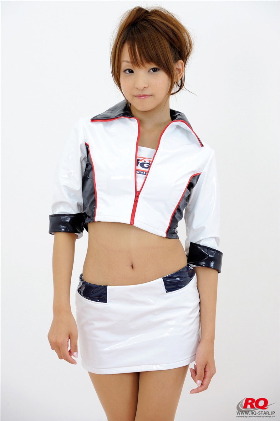 日本80后演员青木未央赛车女郎制服私拍图片(第32页)
