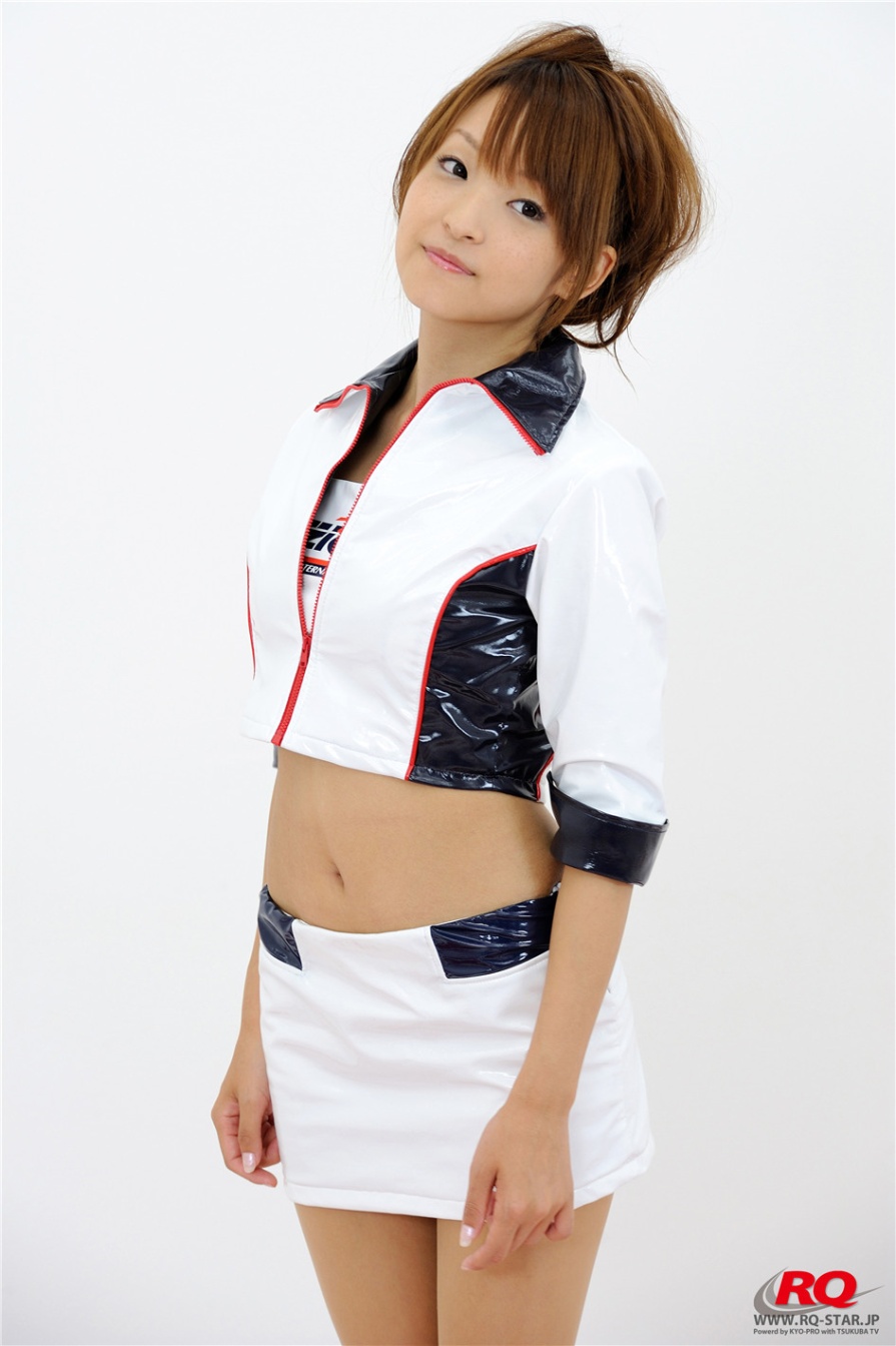 日本80后演员青木未央赛车女郎制服私拍图片(第33页)