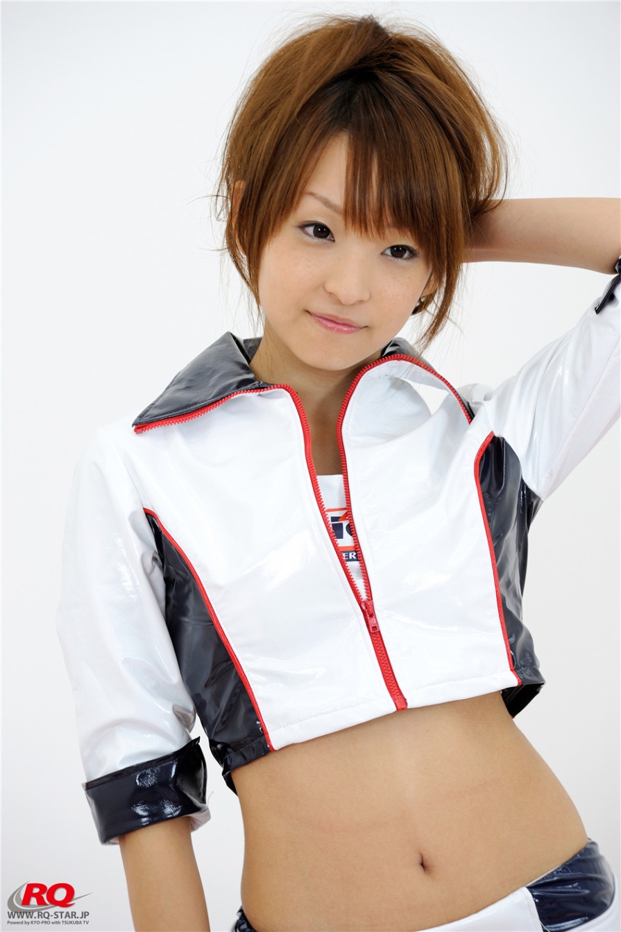 日本80后演员青木未央赛车女郎制服私拍图片(第34页)