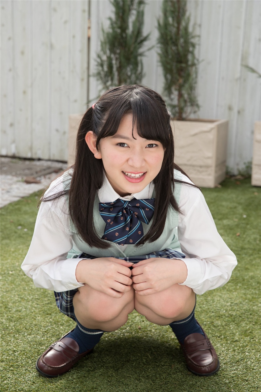  日本美女萝莉河村みるく清纯可爱写真图片(第25页)