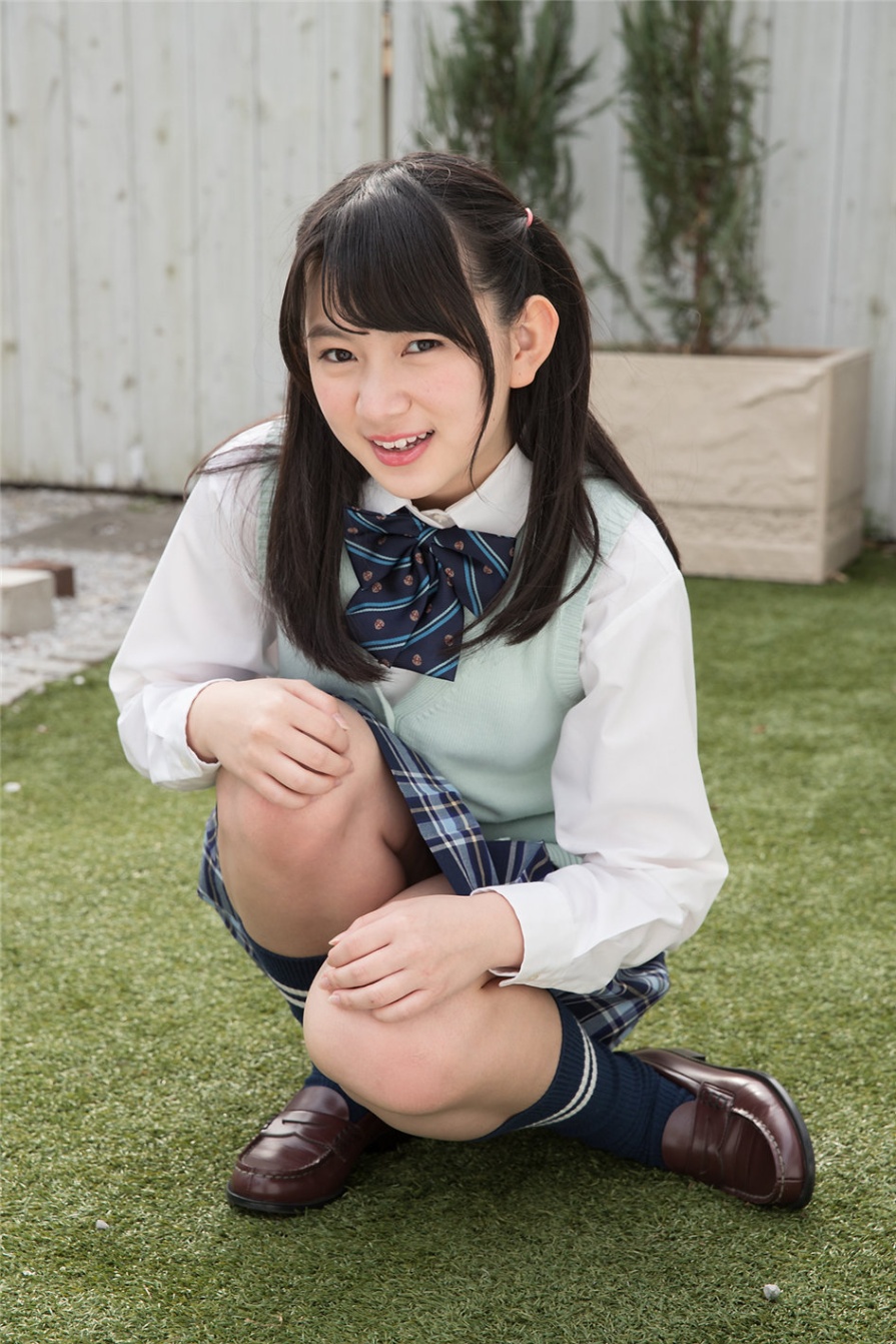  日本美女萝莉河村みるく清纯可爱写真图片(第26页)