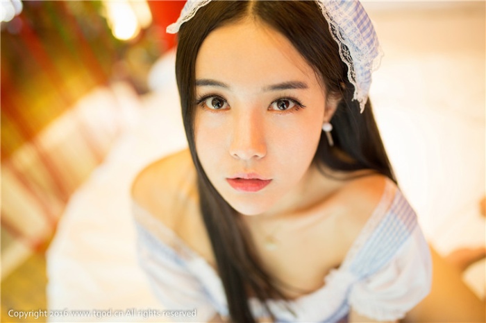 性感萝莉嫩模Miko情趣女仆装诱惑写真图片(第48页)