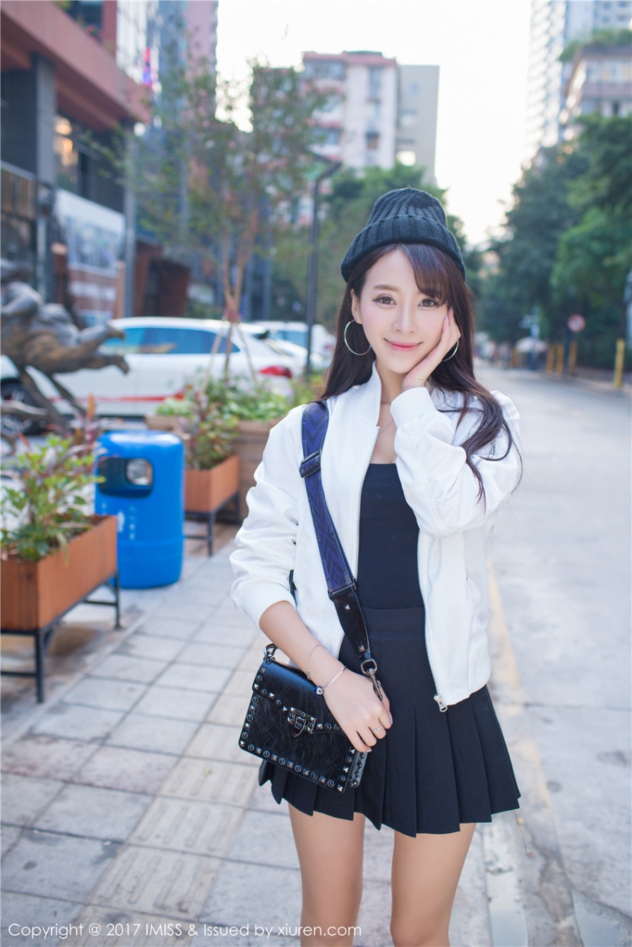 养眼美女王曼妮好Q清新生活照(第29页)