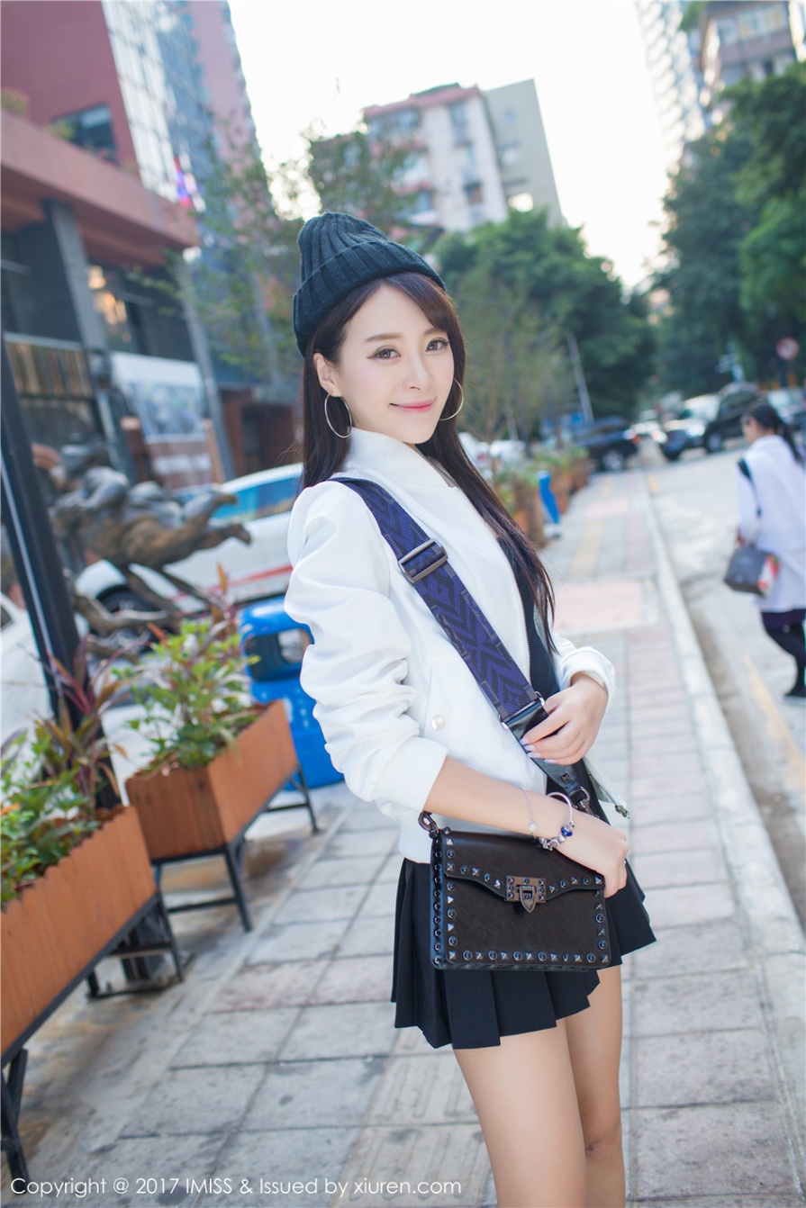 养眼美女王曼妮好Q清新生活照(第38页)