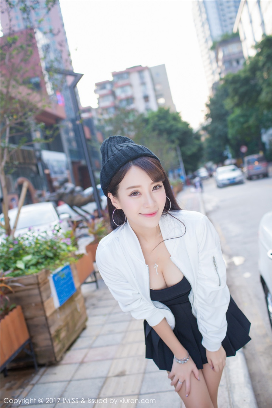 养眼美女王曼妮好Q清新生活照(第40页)