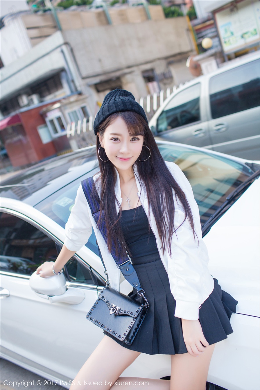 养眼美女王曼妮好Q清新生活照(第41页)
