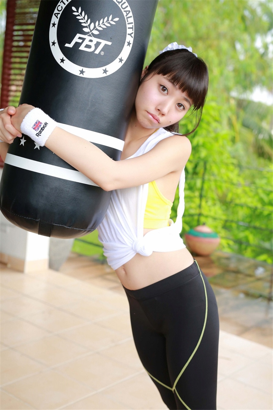 00后日本妹妹高岡未來户外清新写真图片(第44页)