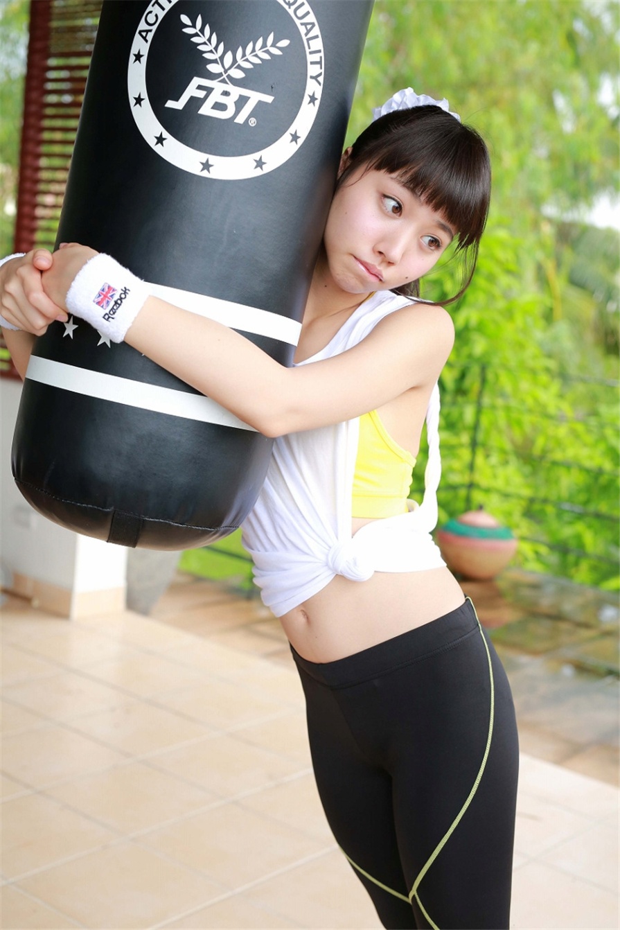 00后日本妹妹高岡未來户外清新写真图片(第46页)