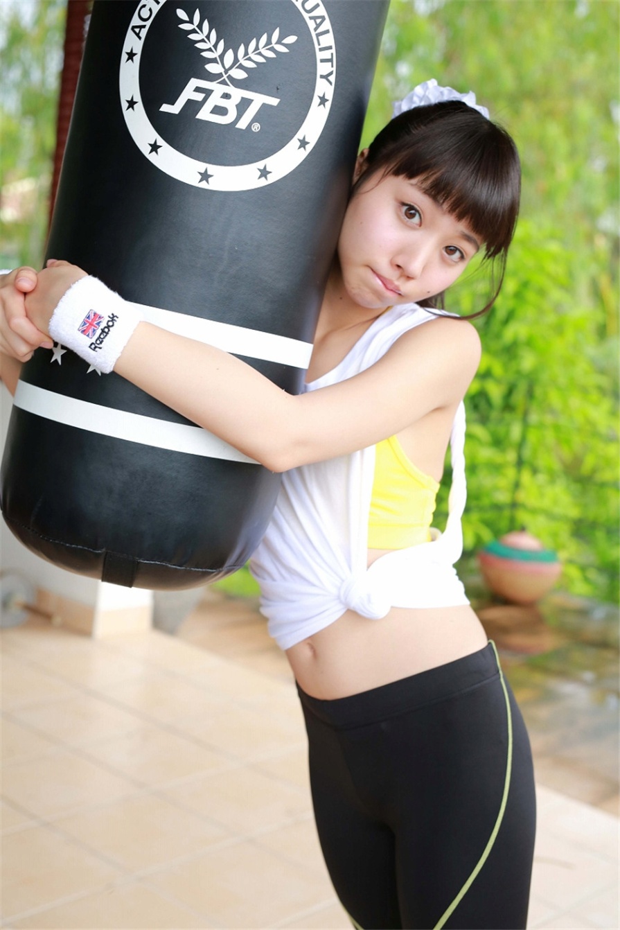 00后日本妹妹高岡未來户外清新写真图片(第52页)