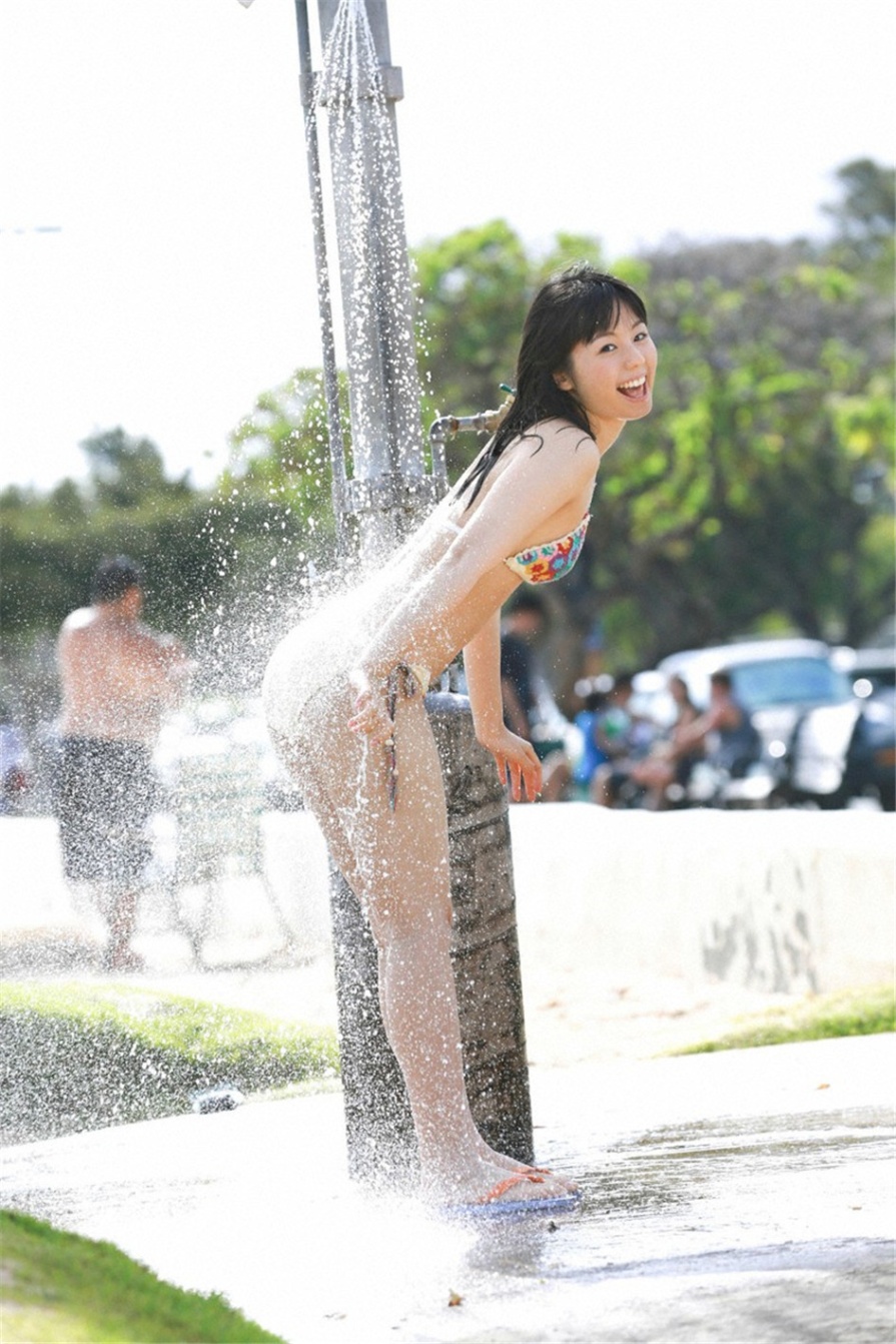 [WBGC] 日本少女小清新美女小池里奈外拍清凉写真图片(第26页)