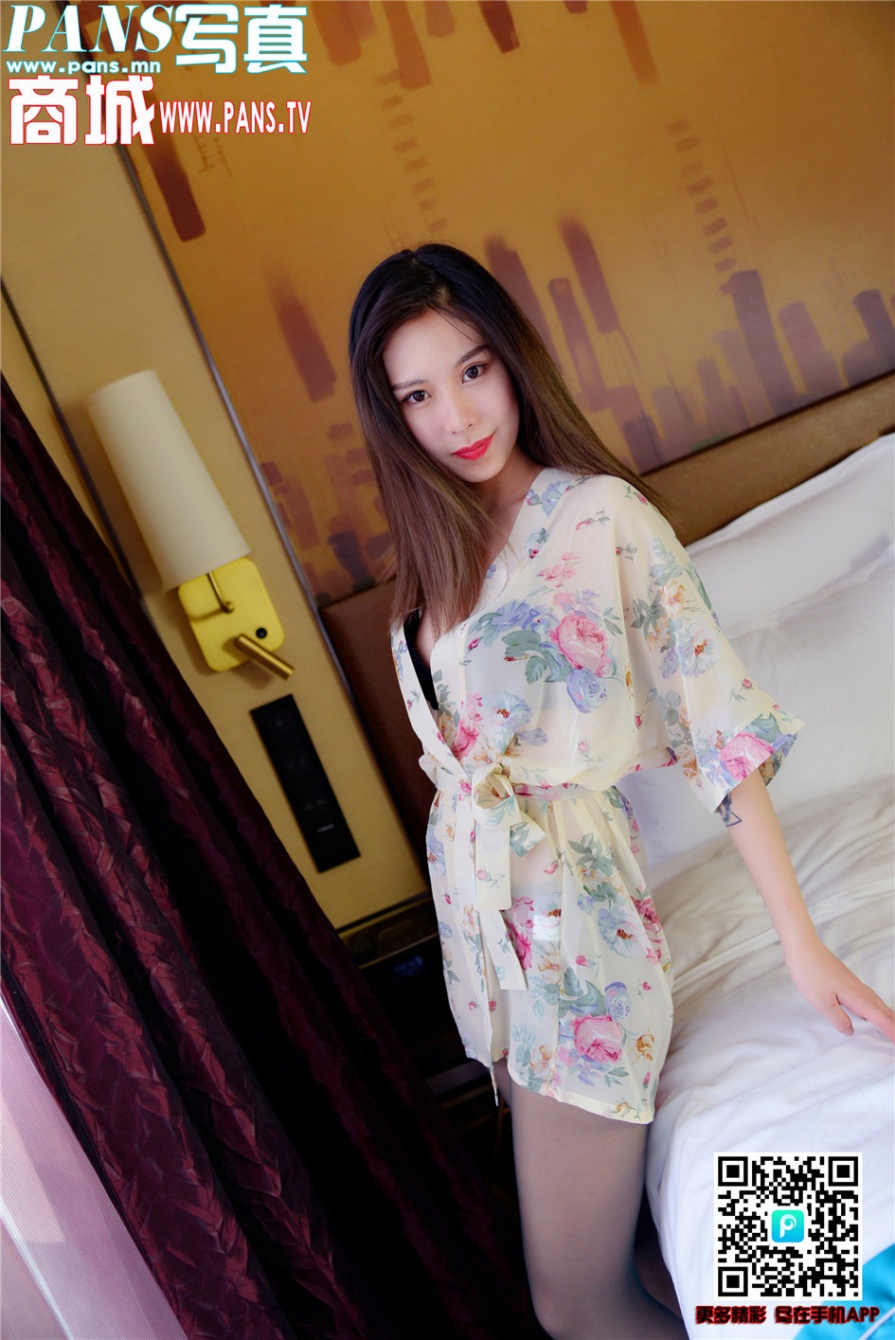 [PANS写真] 养眼美女嫩模咖喱室内性感丝袜诱惑写真图片(第25页)