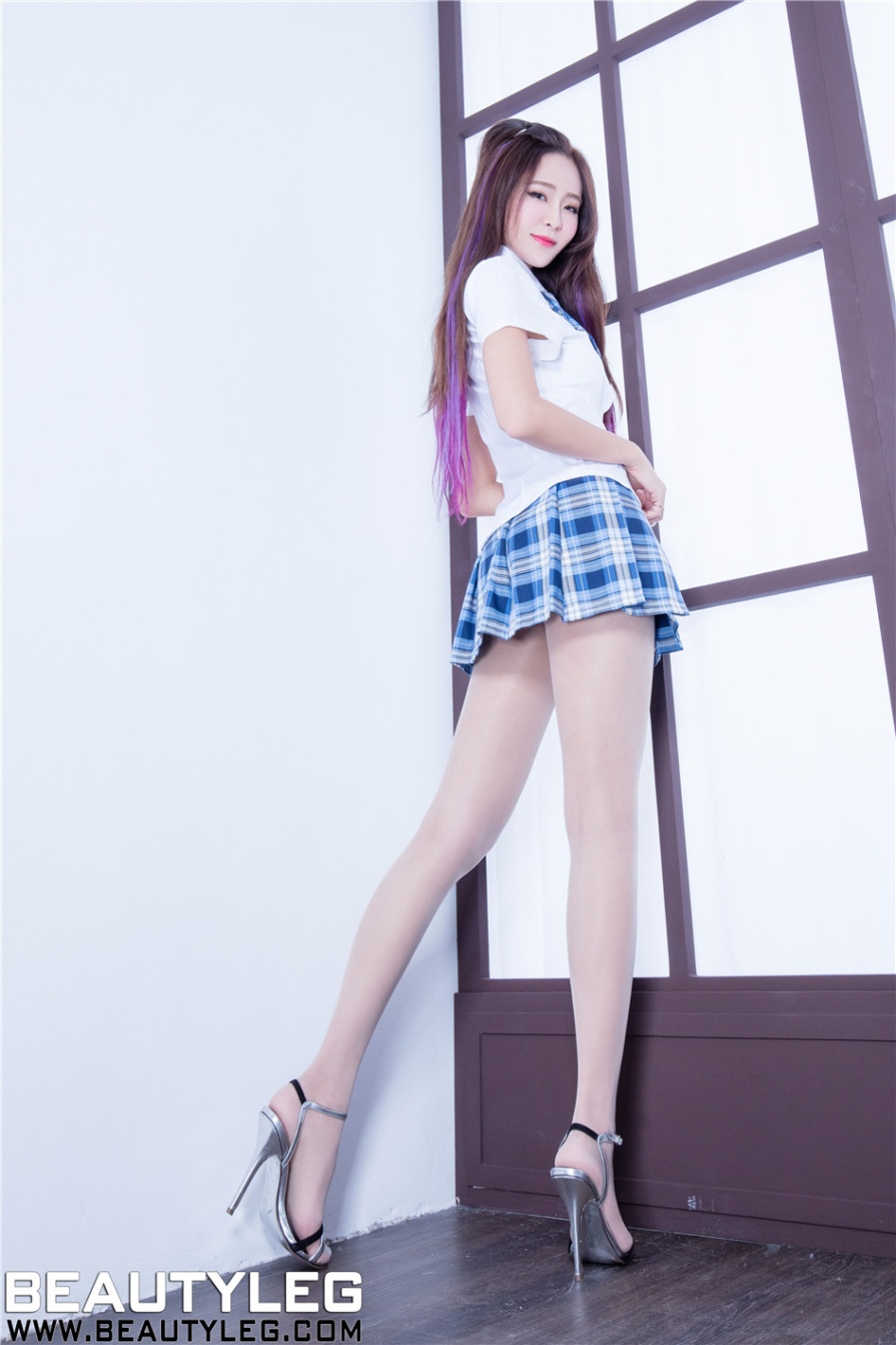 [Beautyleg] 高跟丝袜美腿嫩模olWinnie写真摄影照片(第39页)