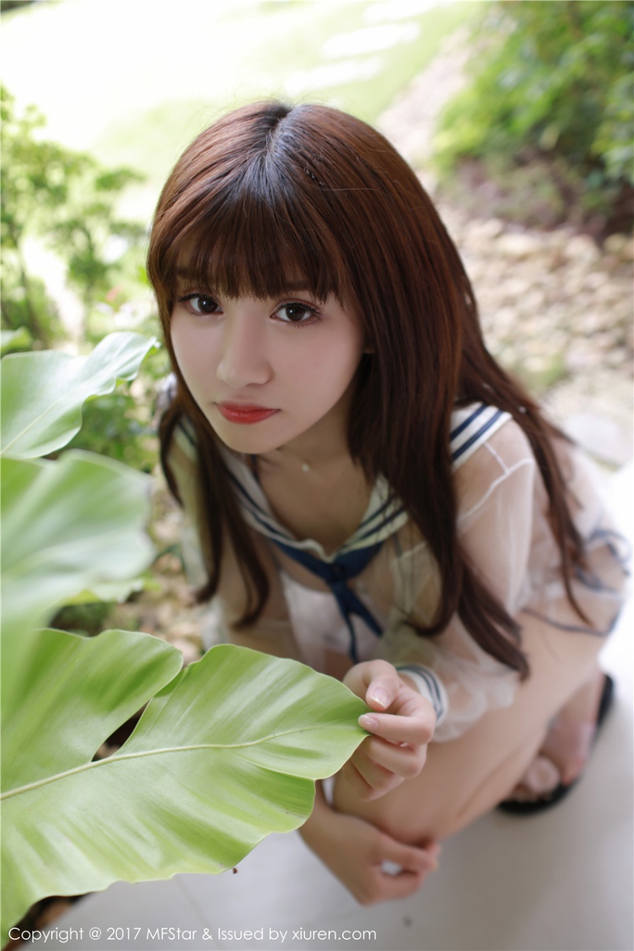 貌美肤白尤物K8傲娇萌萌Vivian情趣肚兜极致诱惑写真图片(第22页)