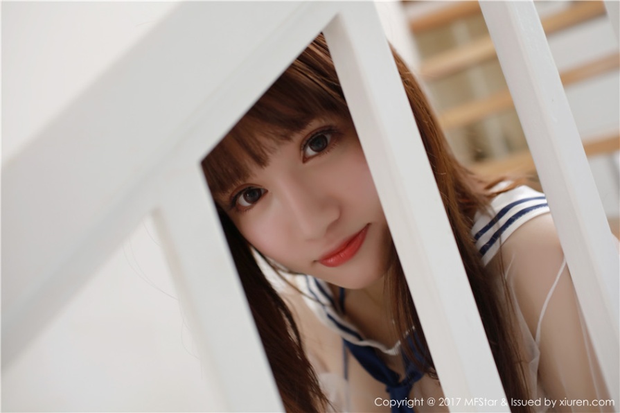 貌美肤白尤物K8傲娇萌萌Vivian情趣肚兜极致诱惑写真图片(第35页)