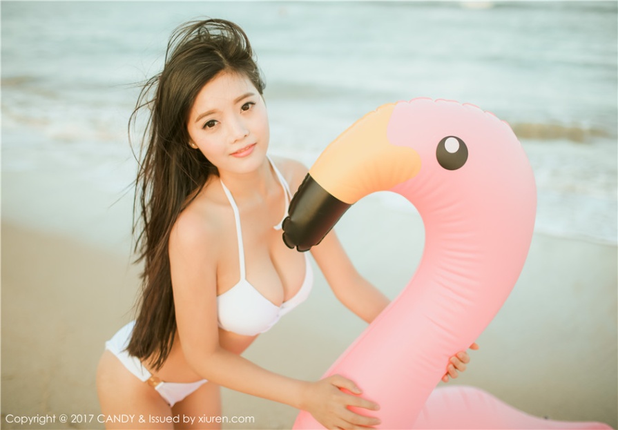 大胸美女林美惠子Mieko海滩比基尼诱惑写真图片(第2页)