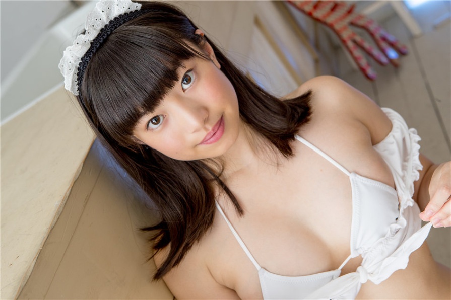 日本清纯美女東雲せな情趣女仆装内衣诱惑写真图片(第25页)