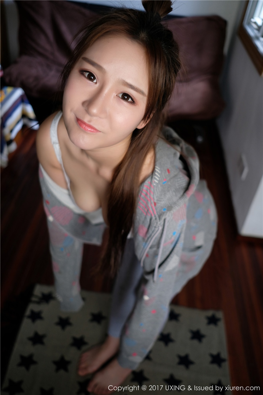 清纯妹子羊羊Suger蕾丝内衣写真(第30页)