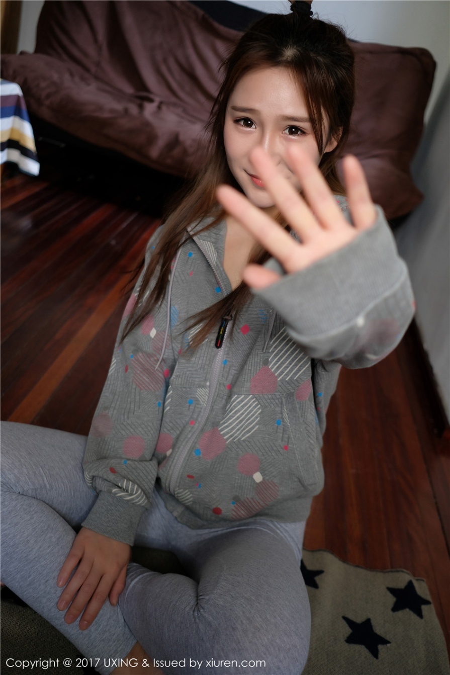 清纯妹子羊羊Suger蕾丝内衣写真(第33页)