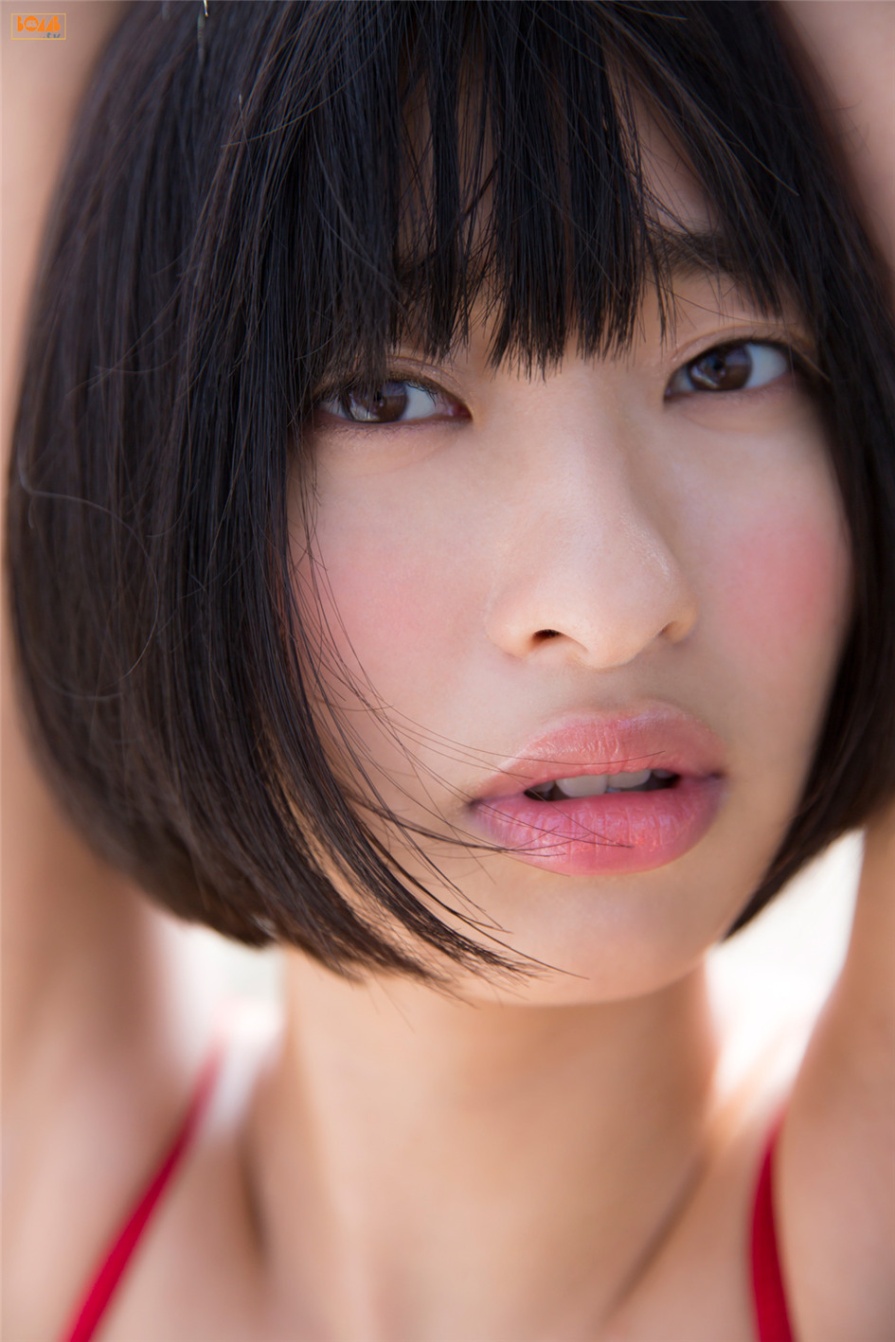 日本少妇倉持由香比基尼美臀诱惑写真图片(第16页)