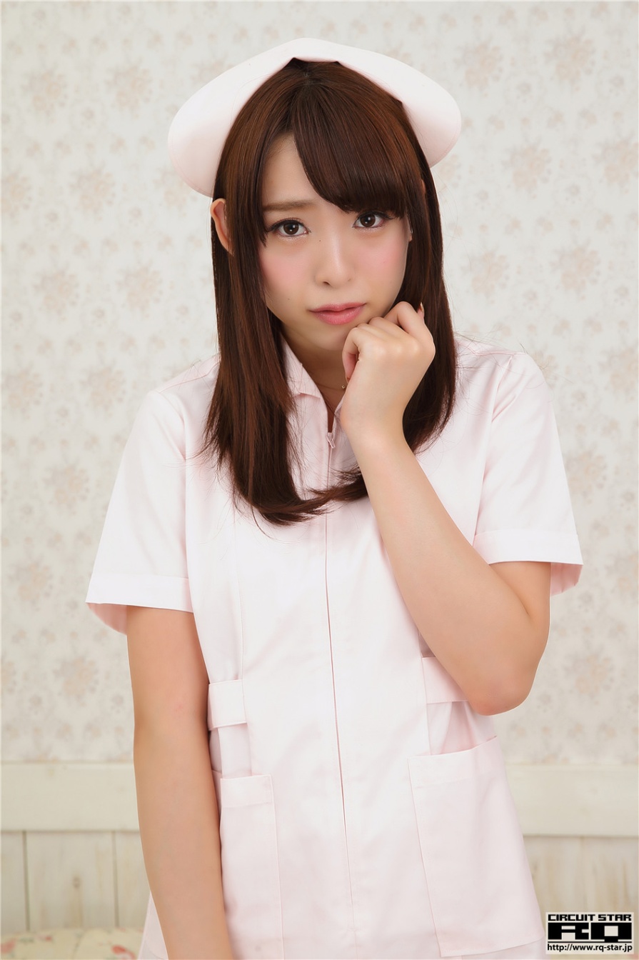  日本漂亮美女护士蛯原メイ高清美臀私房写真照片(第78页)