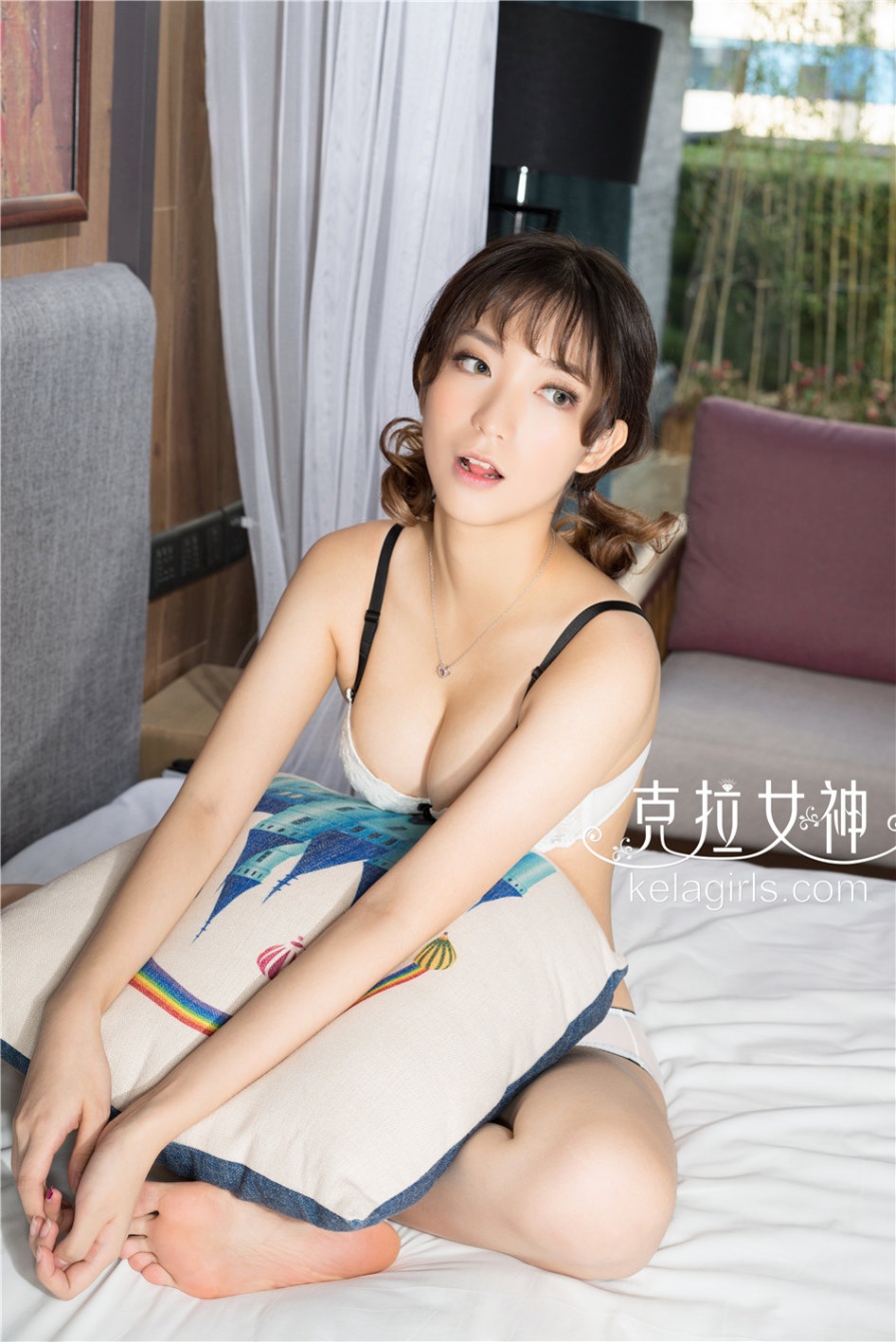 短发美女奈奈性感内衣玉乳诱人写真图片(第12页)