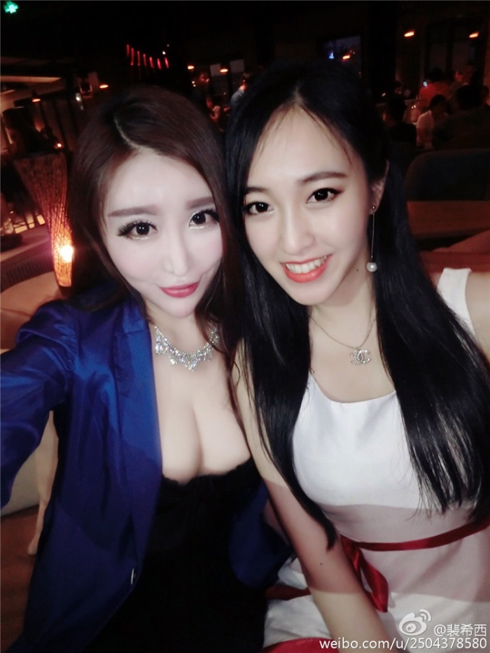 大眼巨乳美女裴希西超美生活照(第17页)