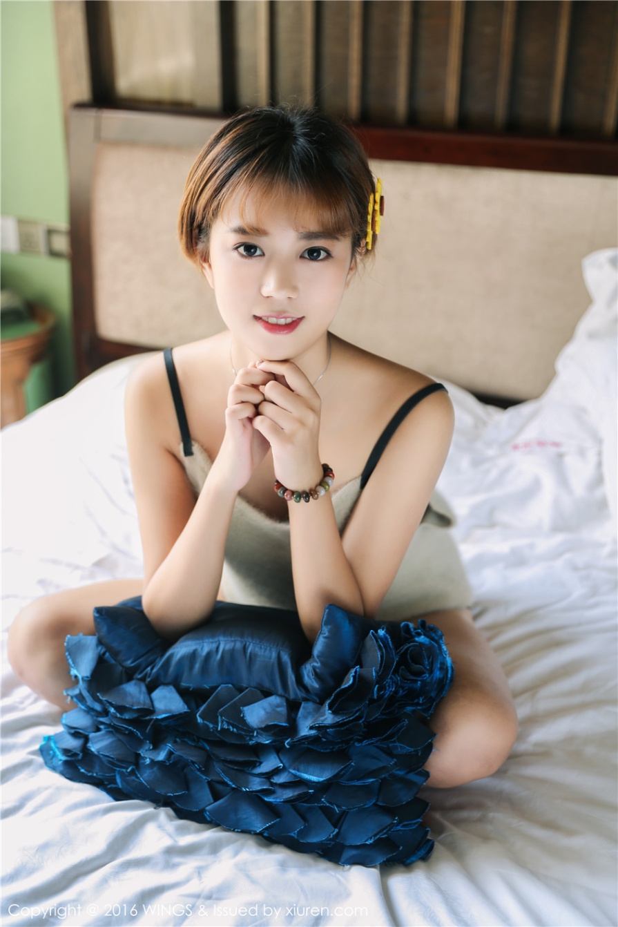 女神级清纯美乳玉女柠檬vivi高清美腿私房照(第55页)