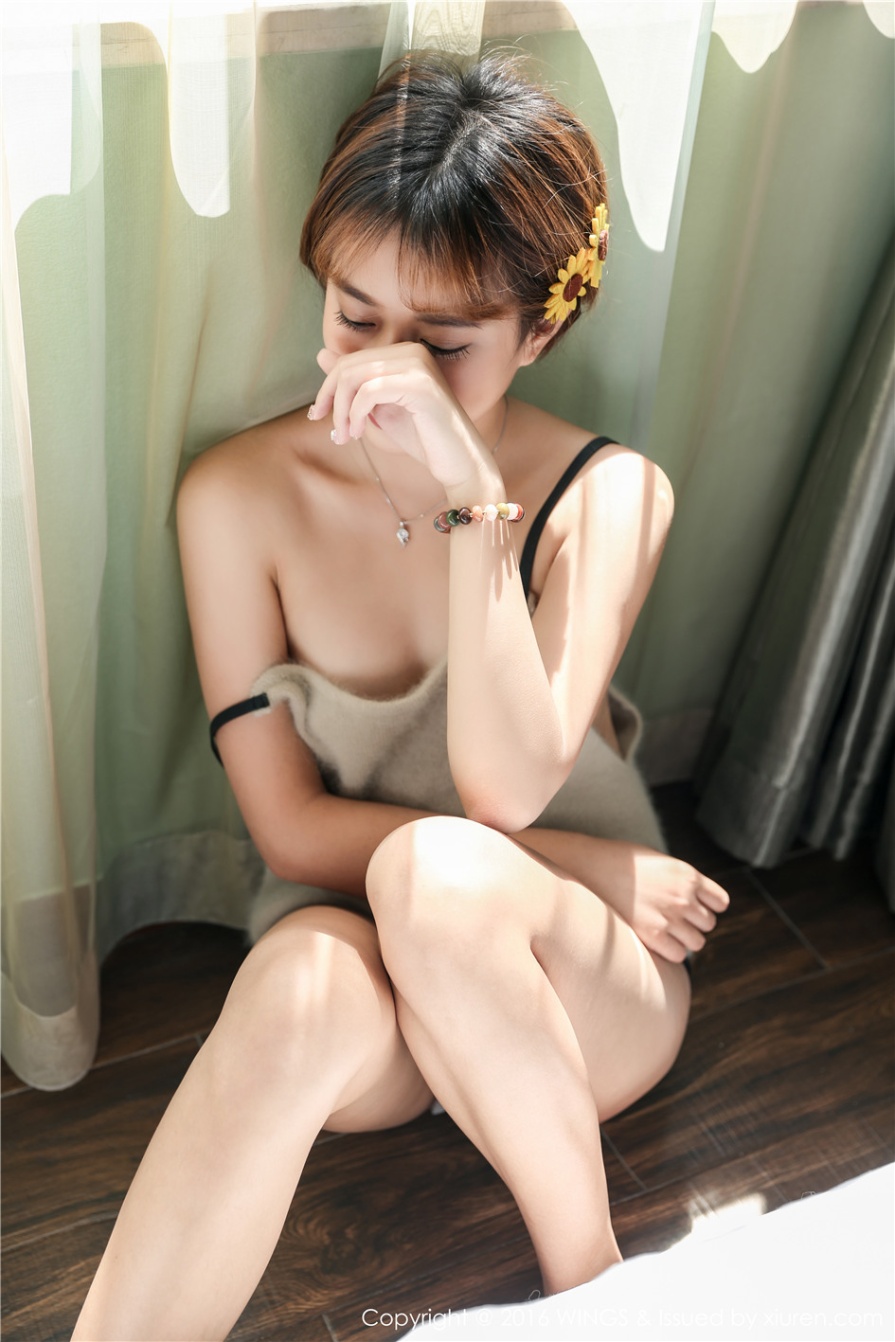 女神级清纯美乳玉女柠檬vivi高清美腿私房照(第62页)