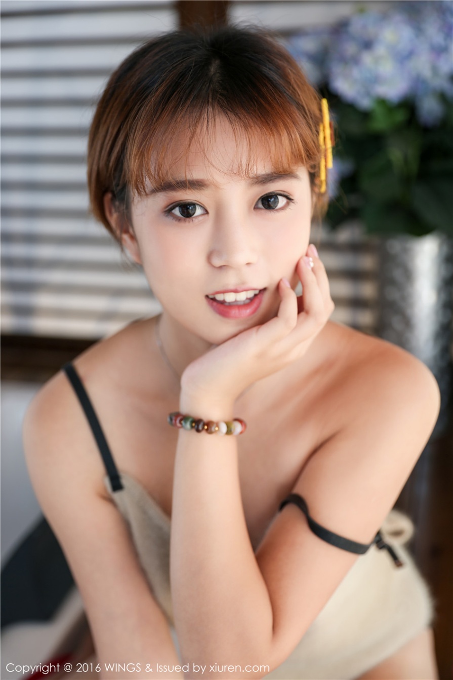 女神级清纯美乳玉女柠檬vivi高清美腿私房照(第64页)