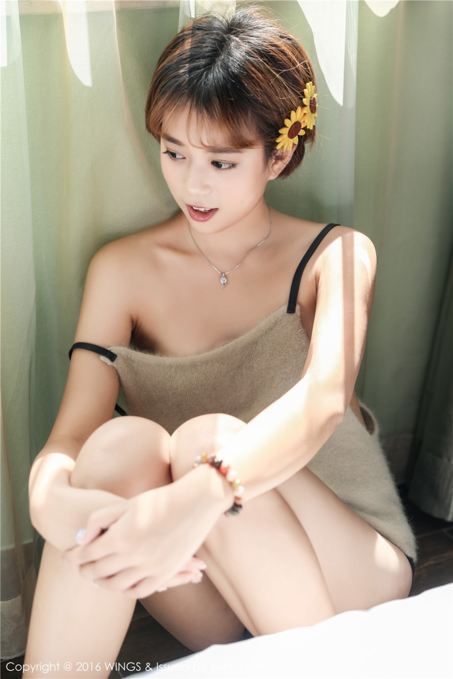 女神级清纯美乳玉女柠檬vivi高清美腿私房照(第68页)