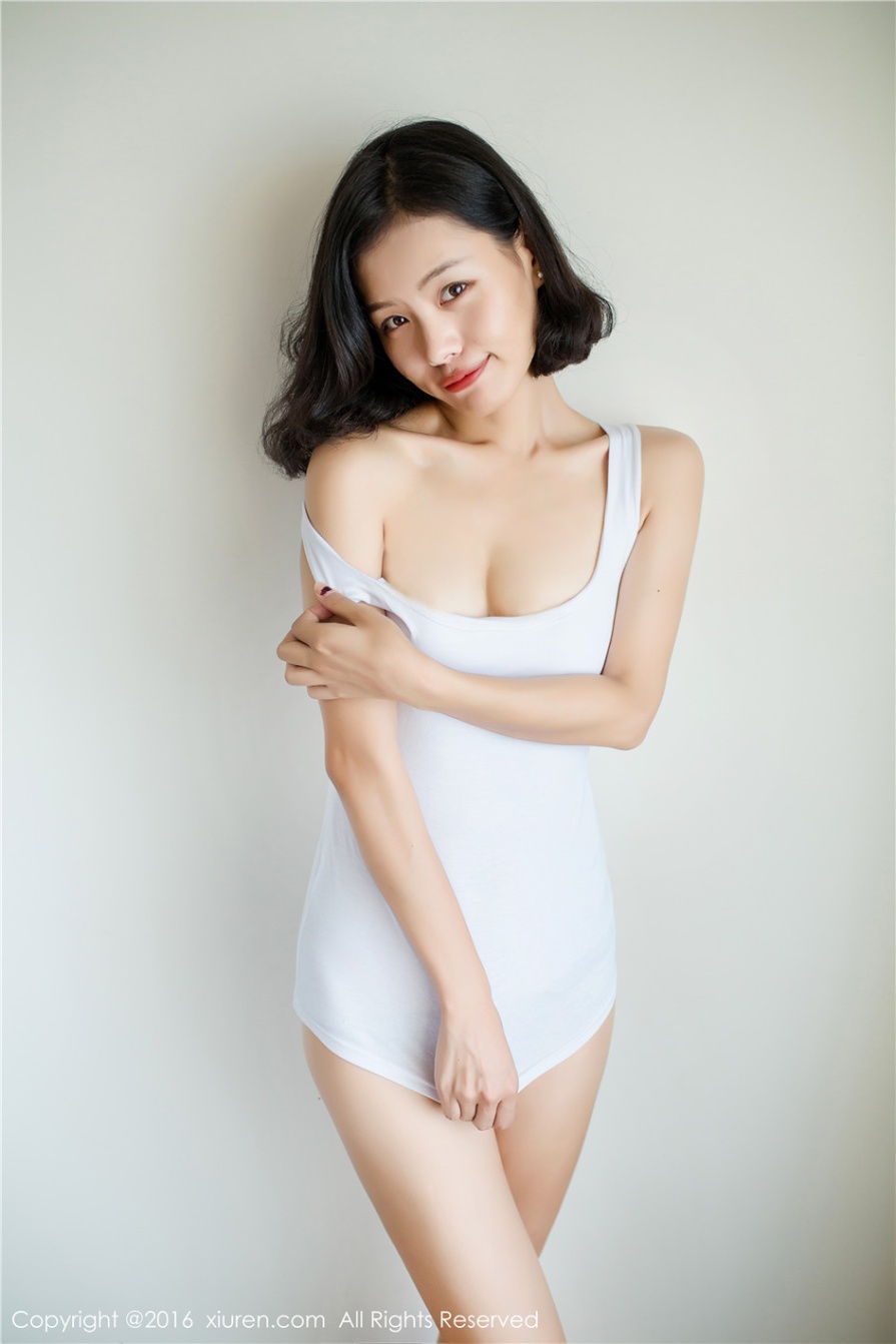 短发风骚美女优莉Yoli翘臀玉乳写真图片(第29页)