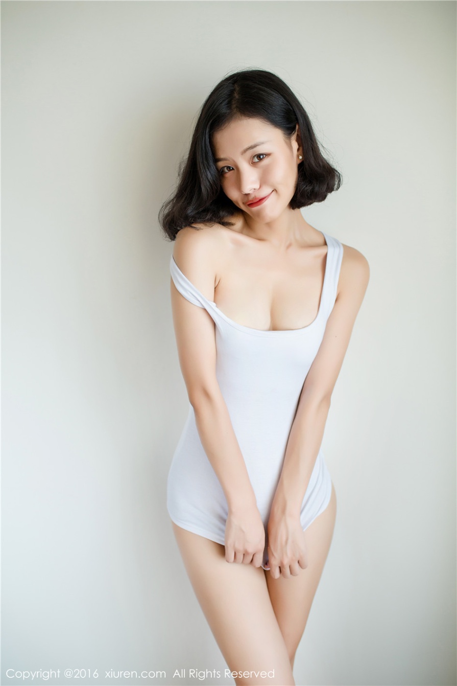 短发风骚美女优莉Yoli翘臀玉乳写真图片(第30页)