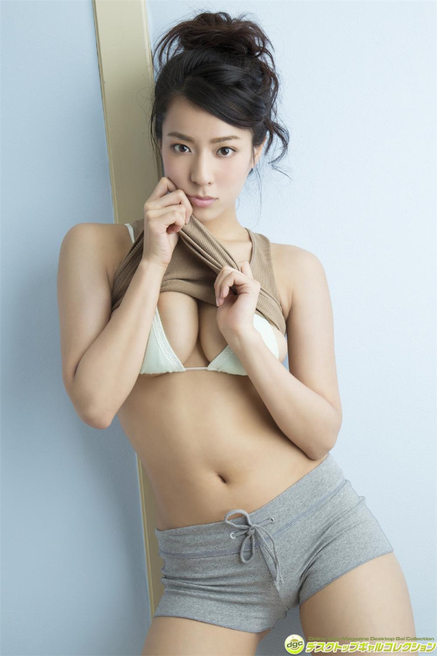 日本大胸美女小瀬田麻由性感内衣私房照(第44页)