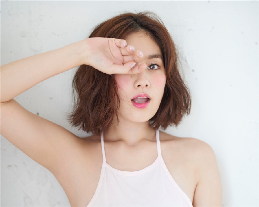 日本一线写真偶像美女笕美和子爆乳比基尼诱惑图片(第83页)