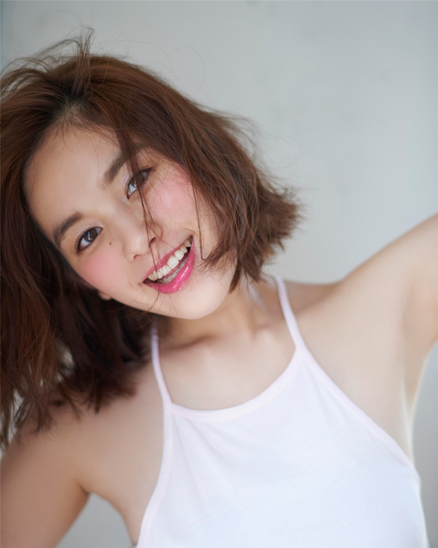日本一线写真偶像美女笕美和子爆乳比基尼诱惑图片(第89页)