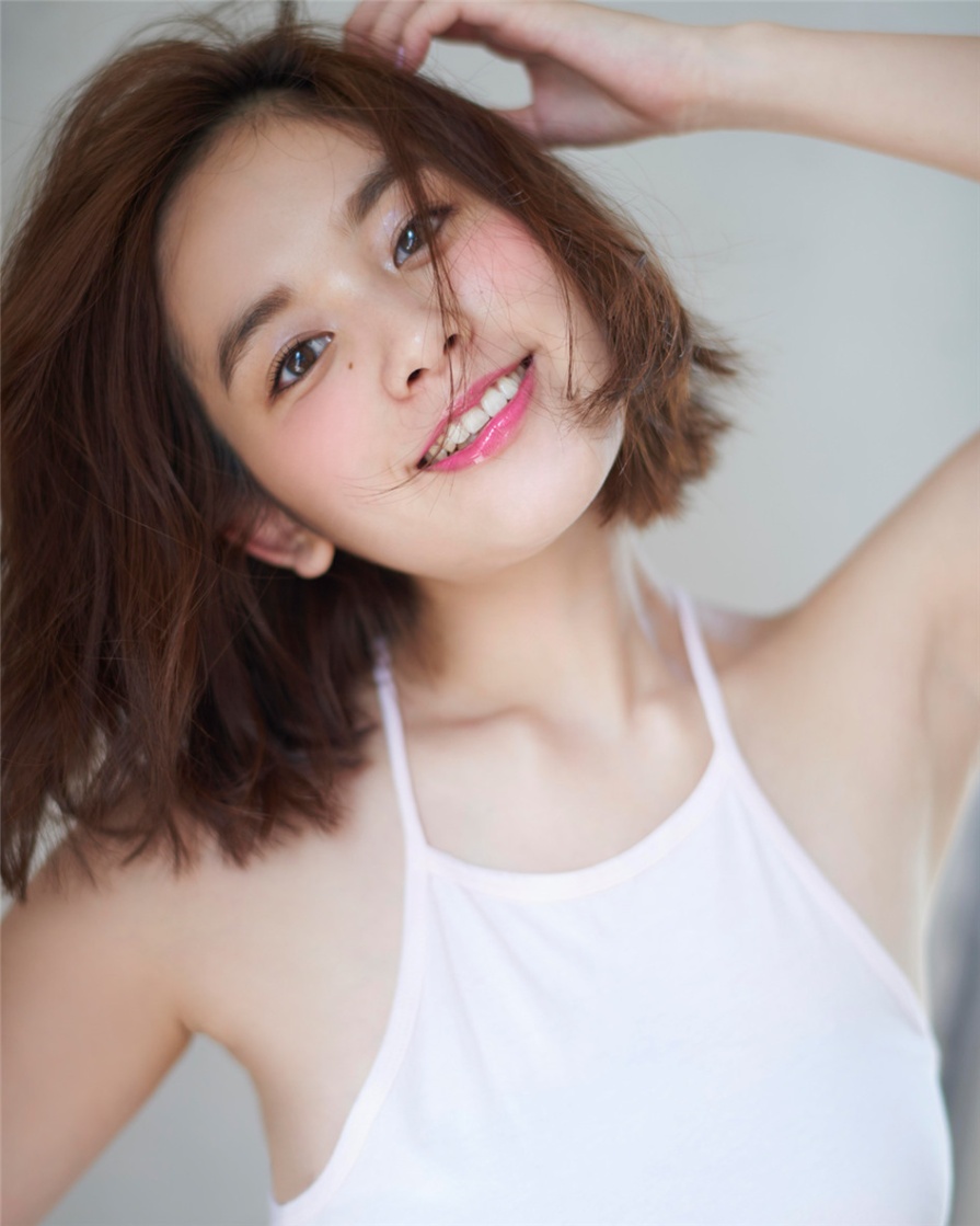 日本一线写真偶像美女笕美和子爆乳比基尼诱惑图片(第90页)