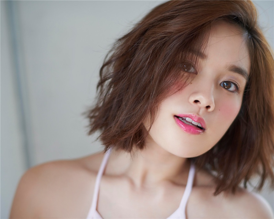 日本一线写真偶像美女笕美和子爆乳比基尼诱惑图片(第91页)
