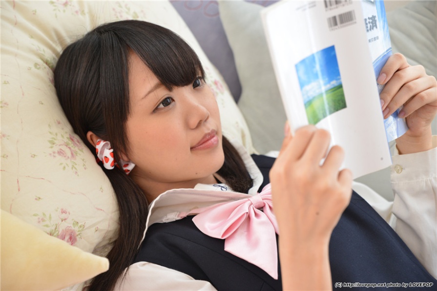 日本甜美女生夏乃ひまわり萌萌私房照(第19页)