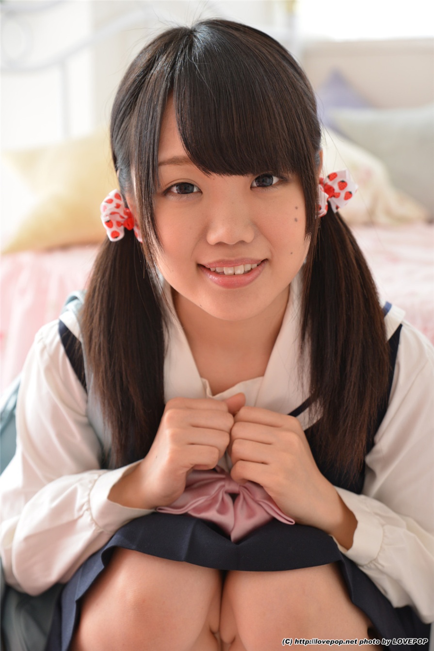 日本甜美女生夏乃ひまわり萌萌私房照(第31页)