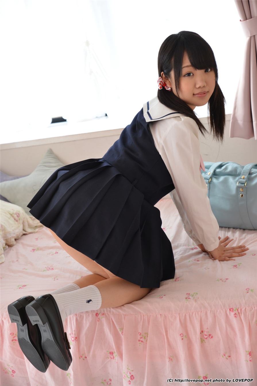 日本甜美女生夏乃ひまわり萌萌私房照(第37页)