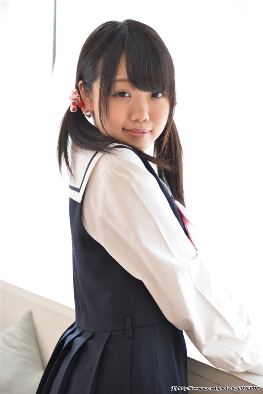 日本甜美女生夏乃ひまわり萌萌私房照(第40页)