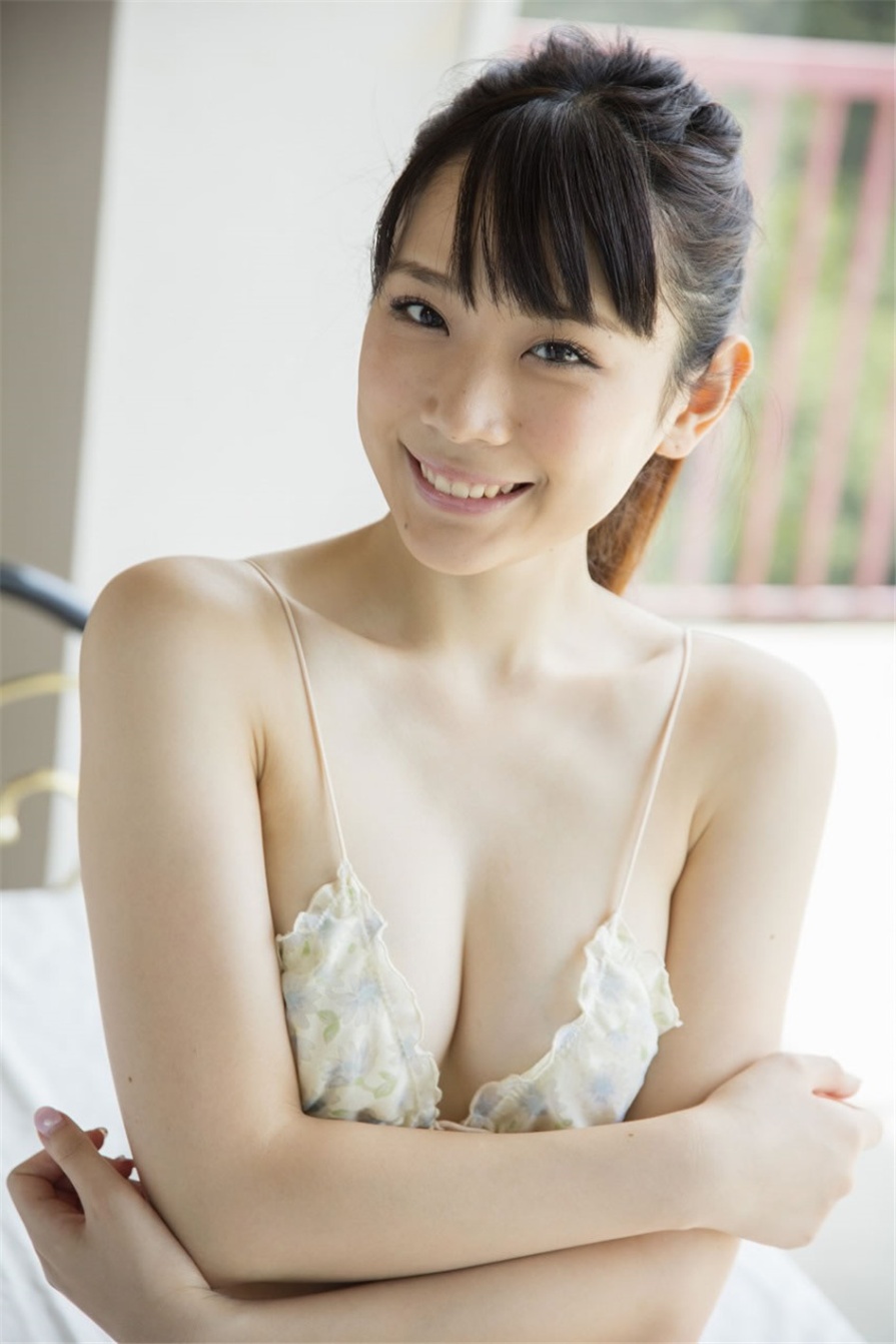 日本小清新美女末永みゆ性感内衣翘臀写真图片(第29页)