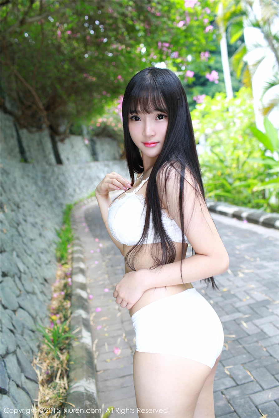 清纯美女夏瑶baby路边巨乳诱人写真图片(第19页)