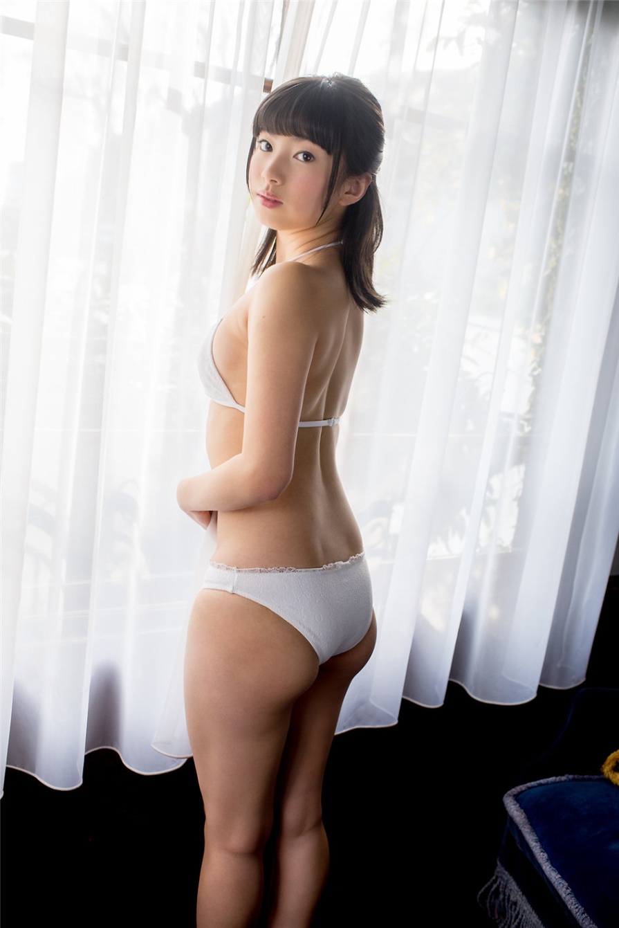 日本可爱美女東雲せな比基尼肥臀写真图片(第7页)