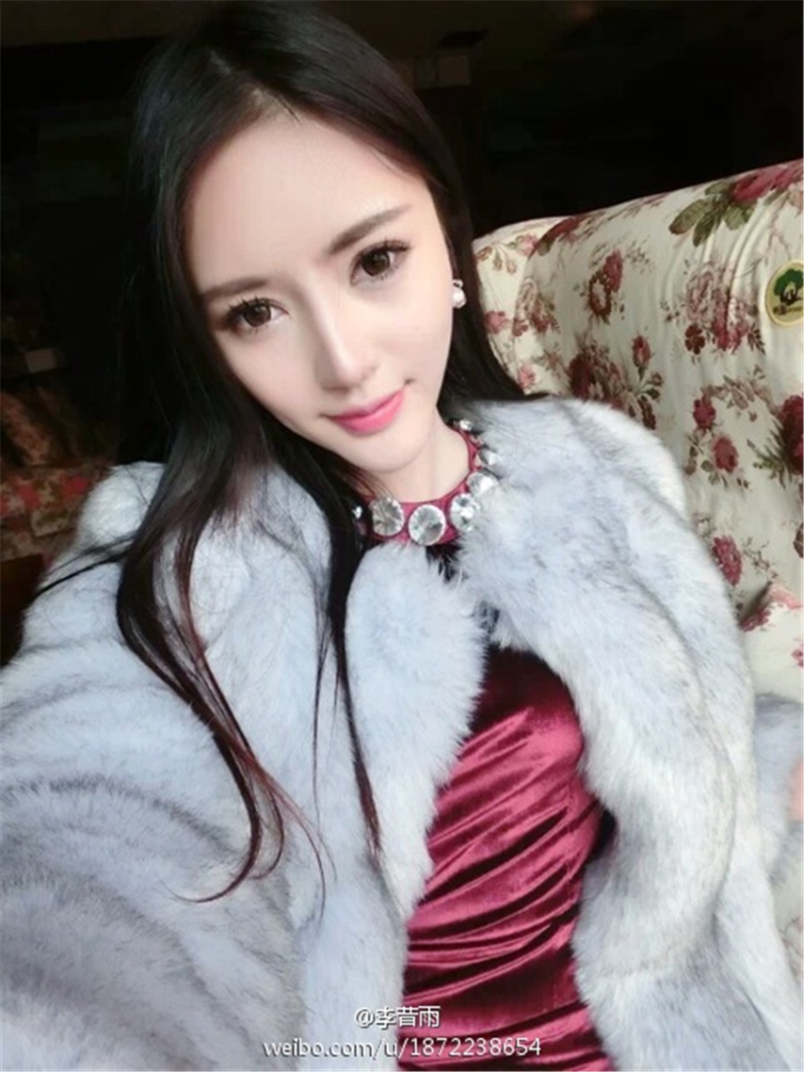 御姐昔雨Jill性感时尚生活照图片(第27页)