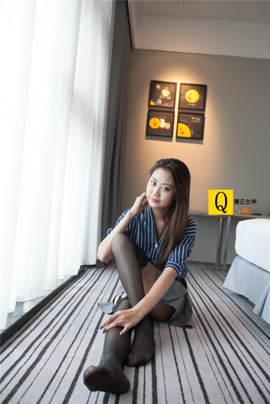 性感御姐室内吊带丝袜玉足诱人私拍(第63页)