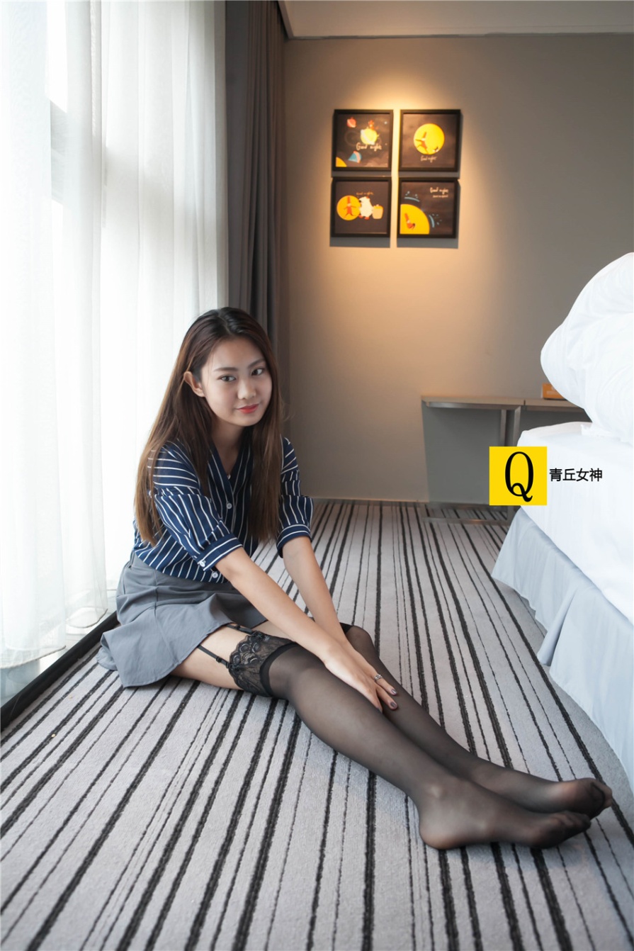 性感御姐室内吊带丝袜玉足诱人私拍(第64页)