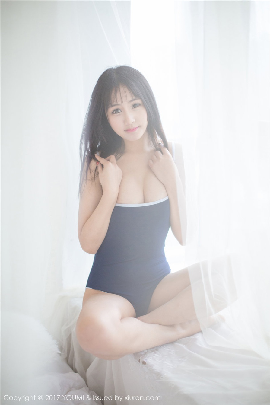 甜美女生思淇Sukiiii极品白皙美乳诱人写真图片(第7页)